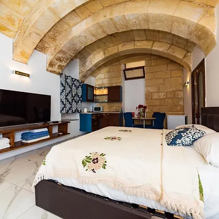 Old Well Apartman Valletta